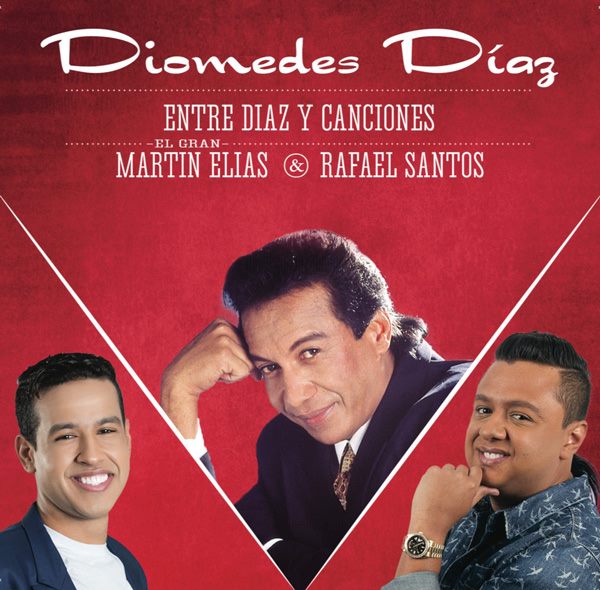 [Diomedes Díaz] Entre D&iacute;az y canciones