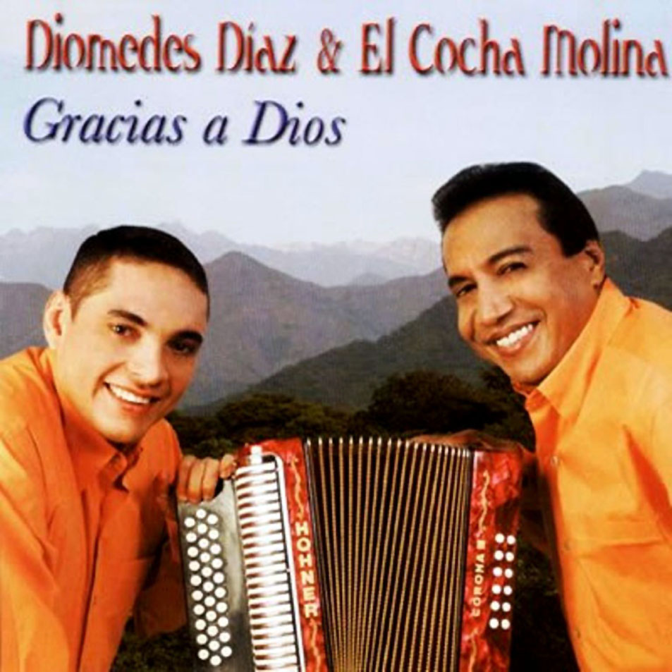 [Diomedes Díaz] Gracias a Dios