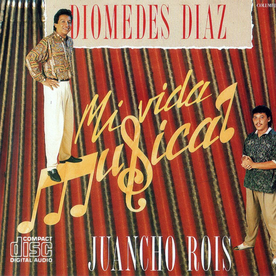 [Diomedes Díaz] Mi vida musical