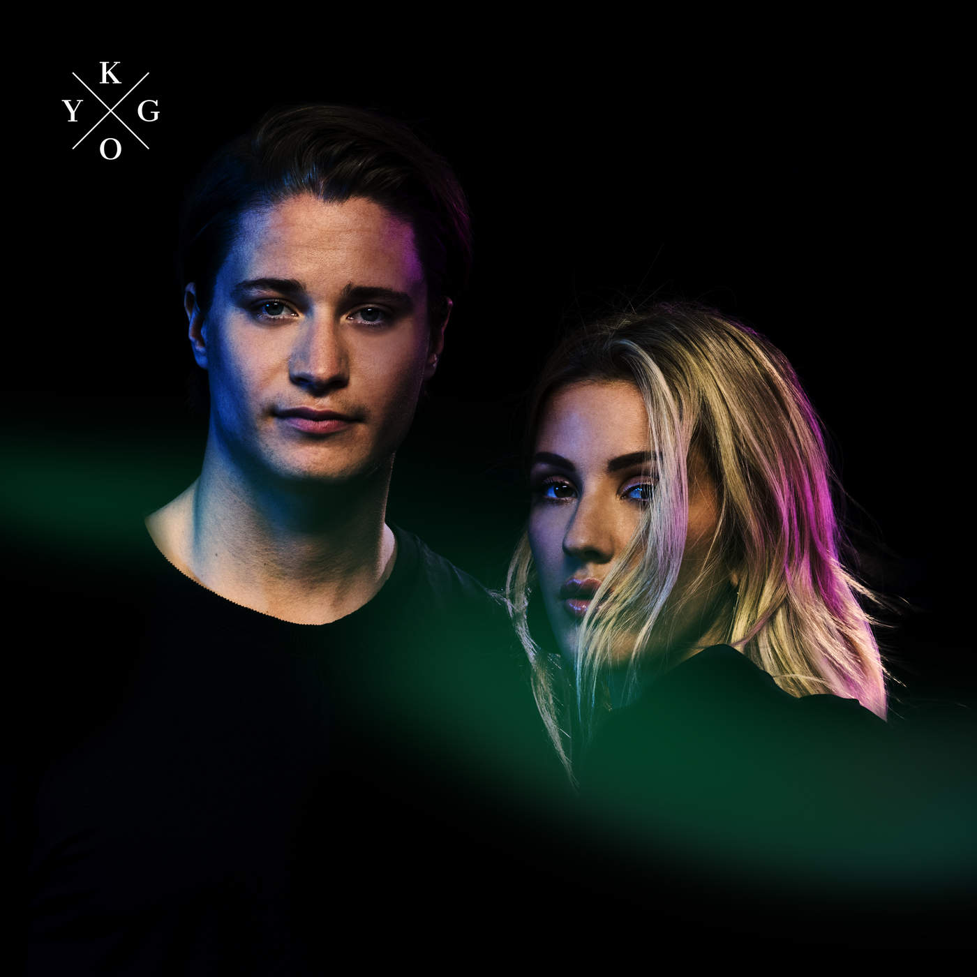 [Kygo & Ellie Goulding] First Time - Single