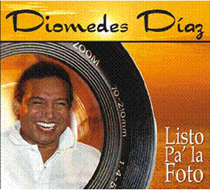 [Diomedes Díaz] Listo pa' la foto
