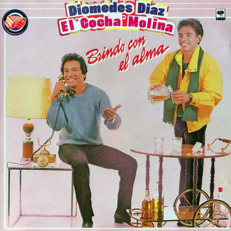 [Diomedes Díaz] Brindo con el alma