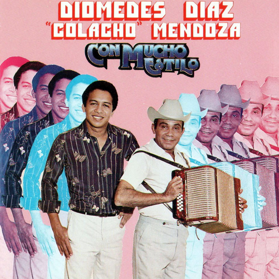 [Diomedes Díaz] Con mucho estilo