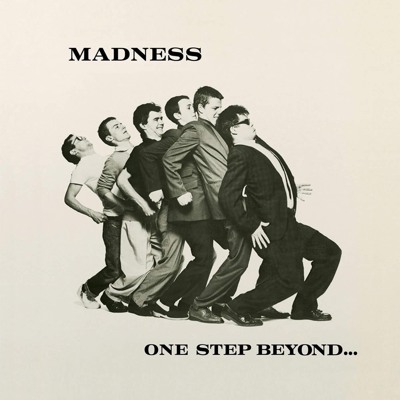 [Madness] One Step Beyond