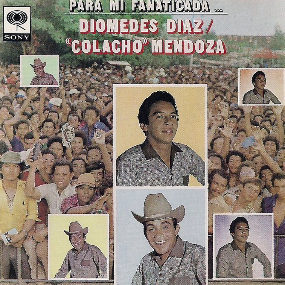 [Diomedes Díaz] Para mi fanaticada