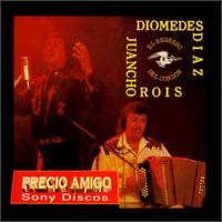 [Diomedes Díaz] El regreso del c&oacute;ndor