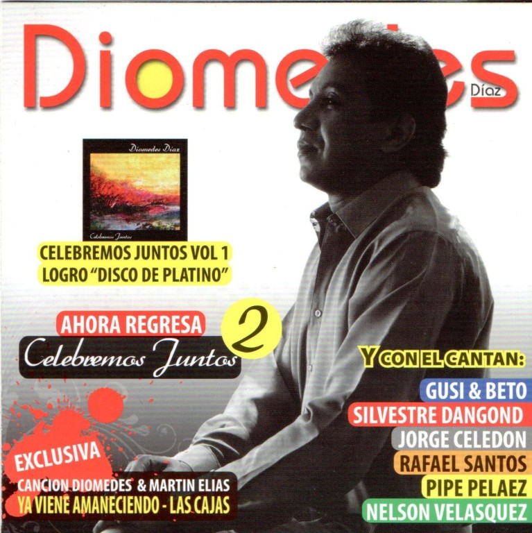 [Diomedes Díaz] Celebremos juntos 2