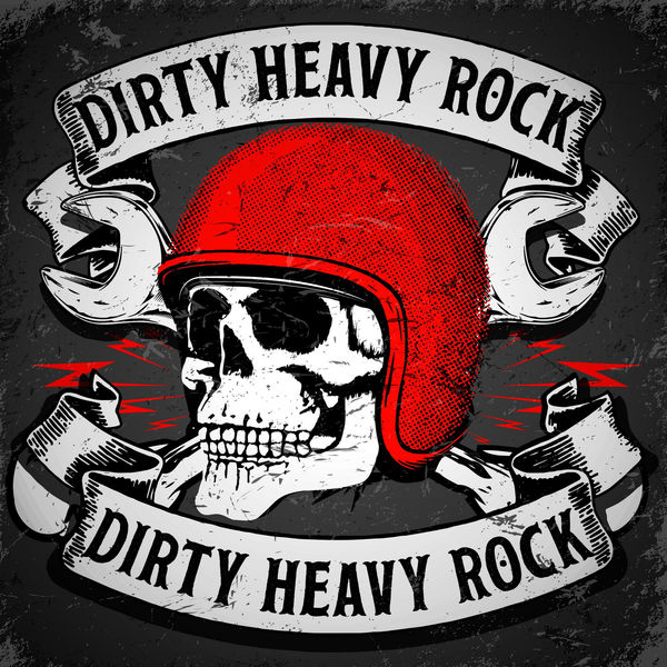 [Various Artists] Dirty Heavy Rock