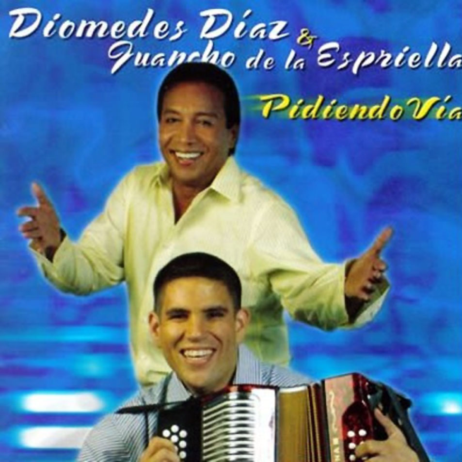[Diomedes Díaz] Pidiendo v&iacute;a