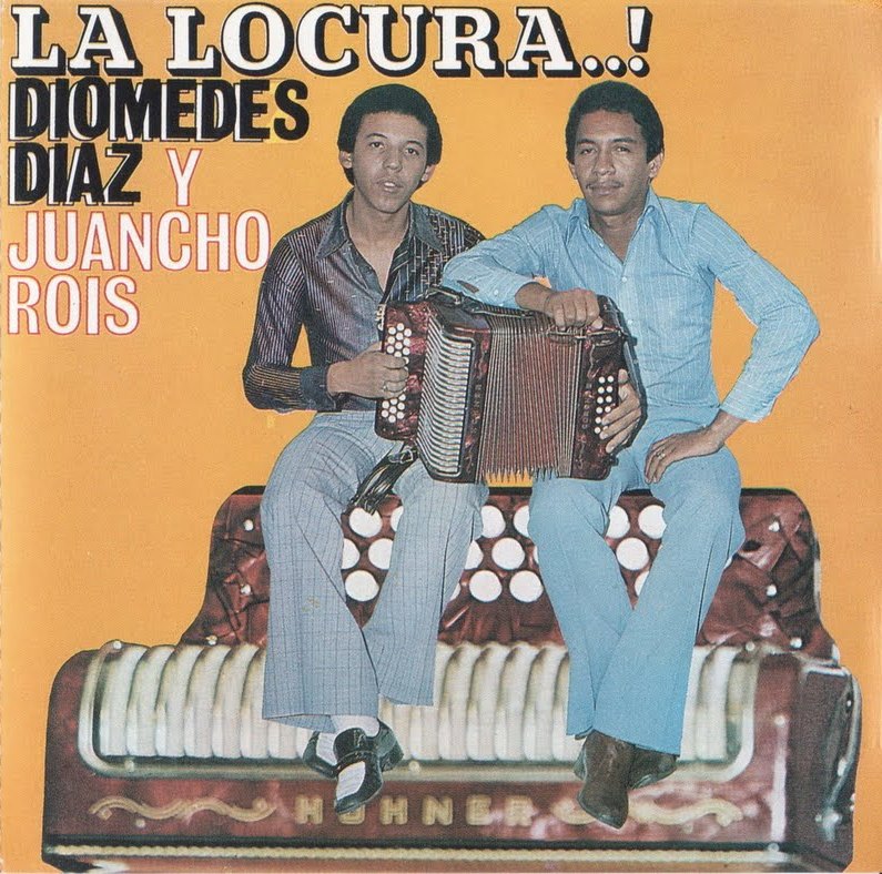 [Diomedes Díaz] La locura..!