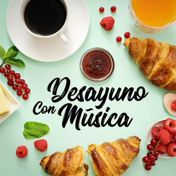 [Various Artists] Desayuno Con M&uacute;sica