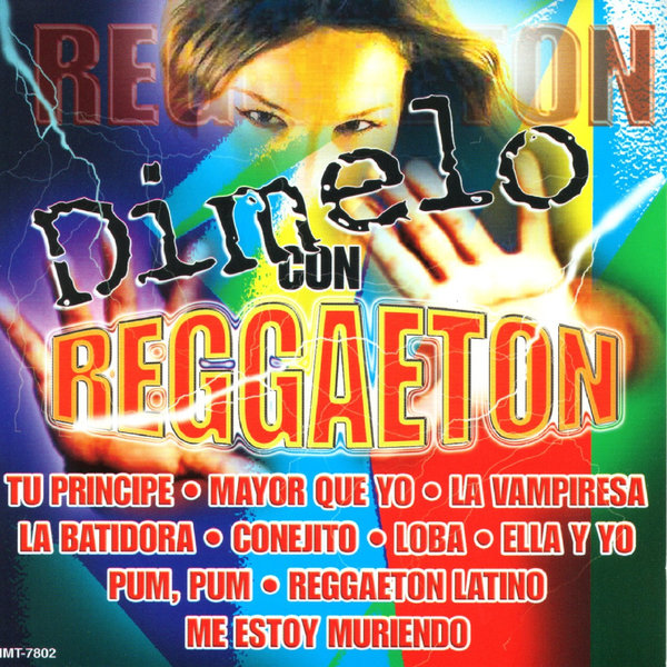 [Various Artists] Dimelo Con Reggaeton