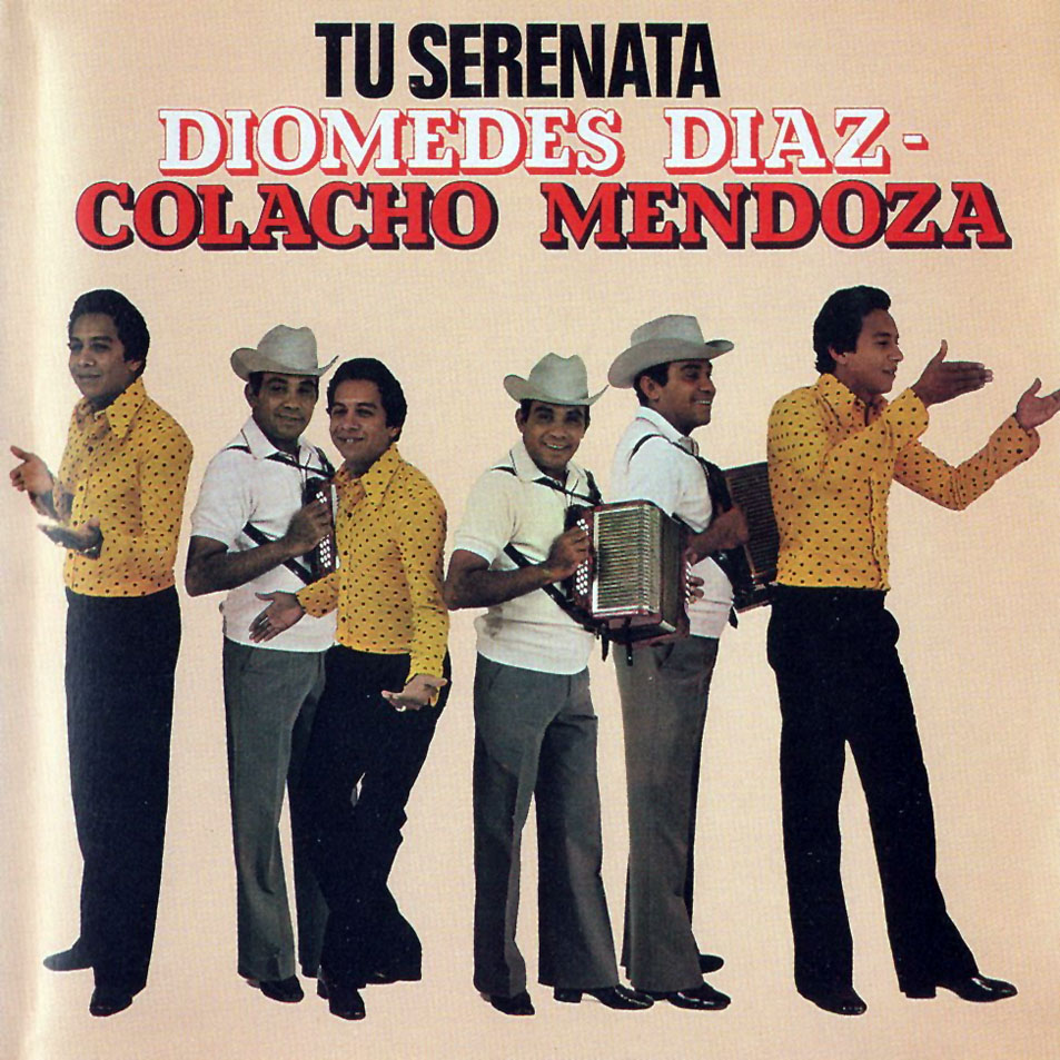[Diomedes Díaz] Tu serenata