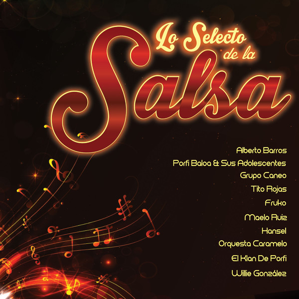 [Various Artists] Lo Selecto de la Salsa