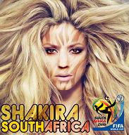 [Shakira] Waka Waka (This Time For Africa) [Single]