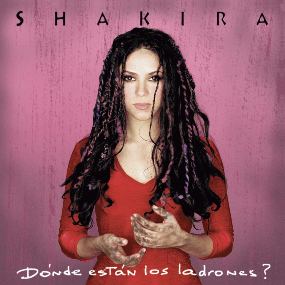 [Shakira] D&oacute;nde Est&aacute;n los Ladrones?