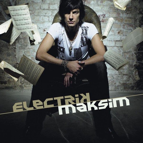 Julian Kershaw, Maksim & Royal Philharmonic Orchestra