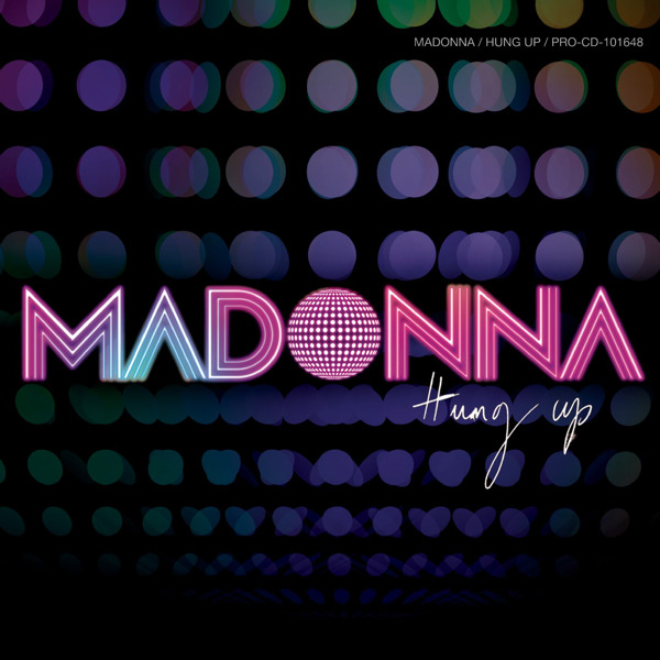 [Madonna] Hung Up - Single