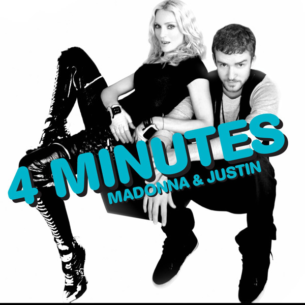 [Madonna] 4 Minutes (feat. Justin Timberlake & Timbaland) - Single