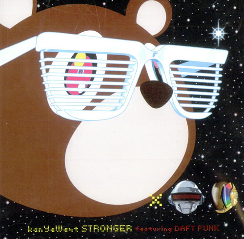[Kanye West] Stronger
