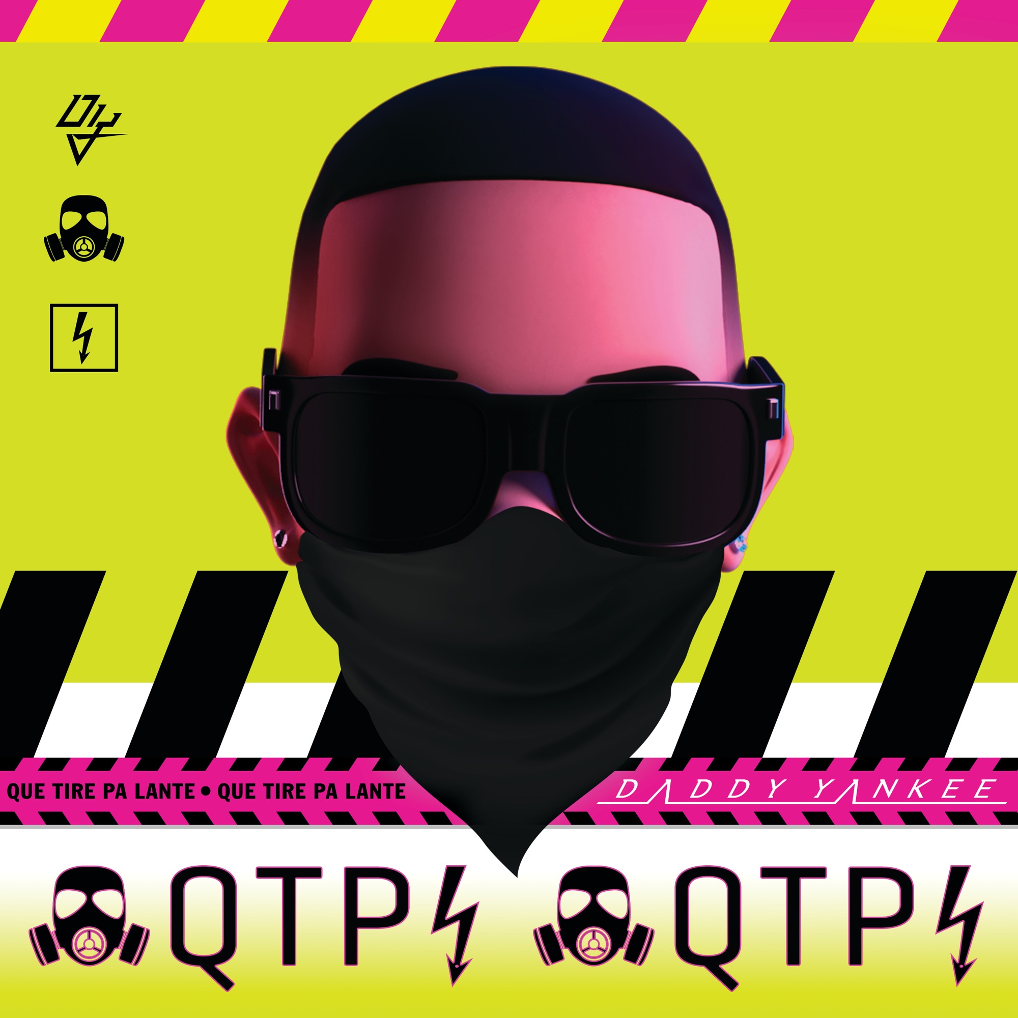 [Daddy Yankee] Que tire pa lante