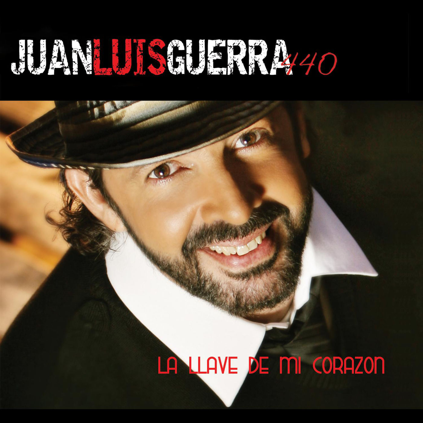 [Juan Luis Guerra] La Llave de Mi Coraz&oacute;n
