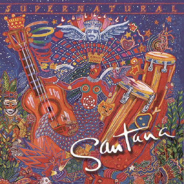 [Santana & The Product G&B] Supernatural