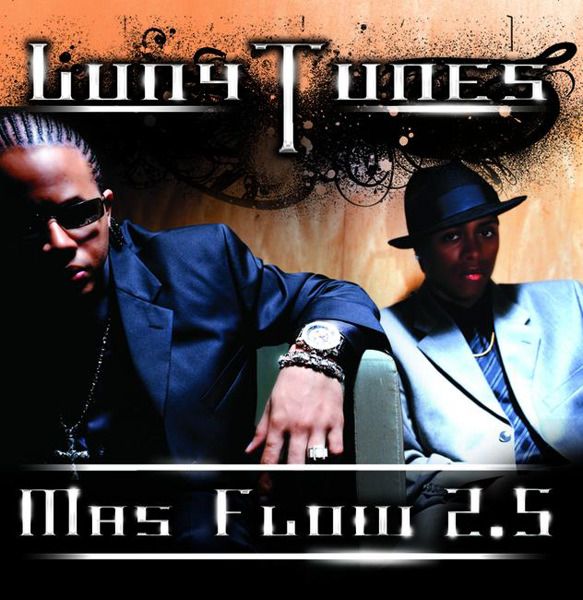 [Luny Tunes] M&aacute;s flow 2.5 (2006)