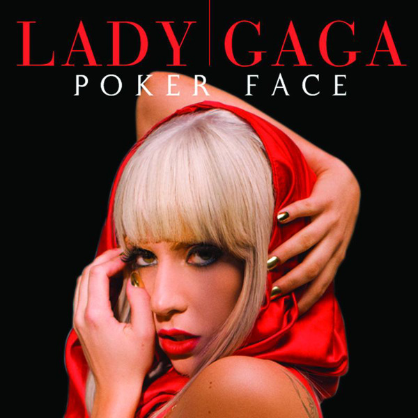 [Lady GaGa] Poker Face - Single