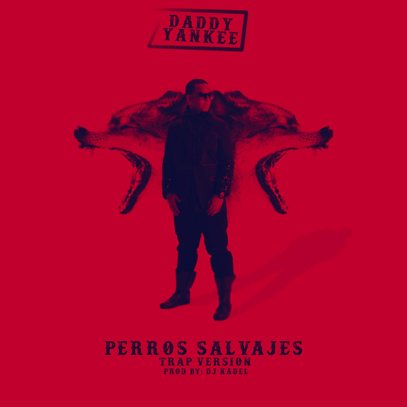 [Daddy Yankee] Perros Salvajes (Trap Version)