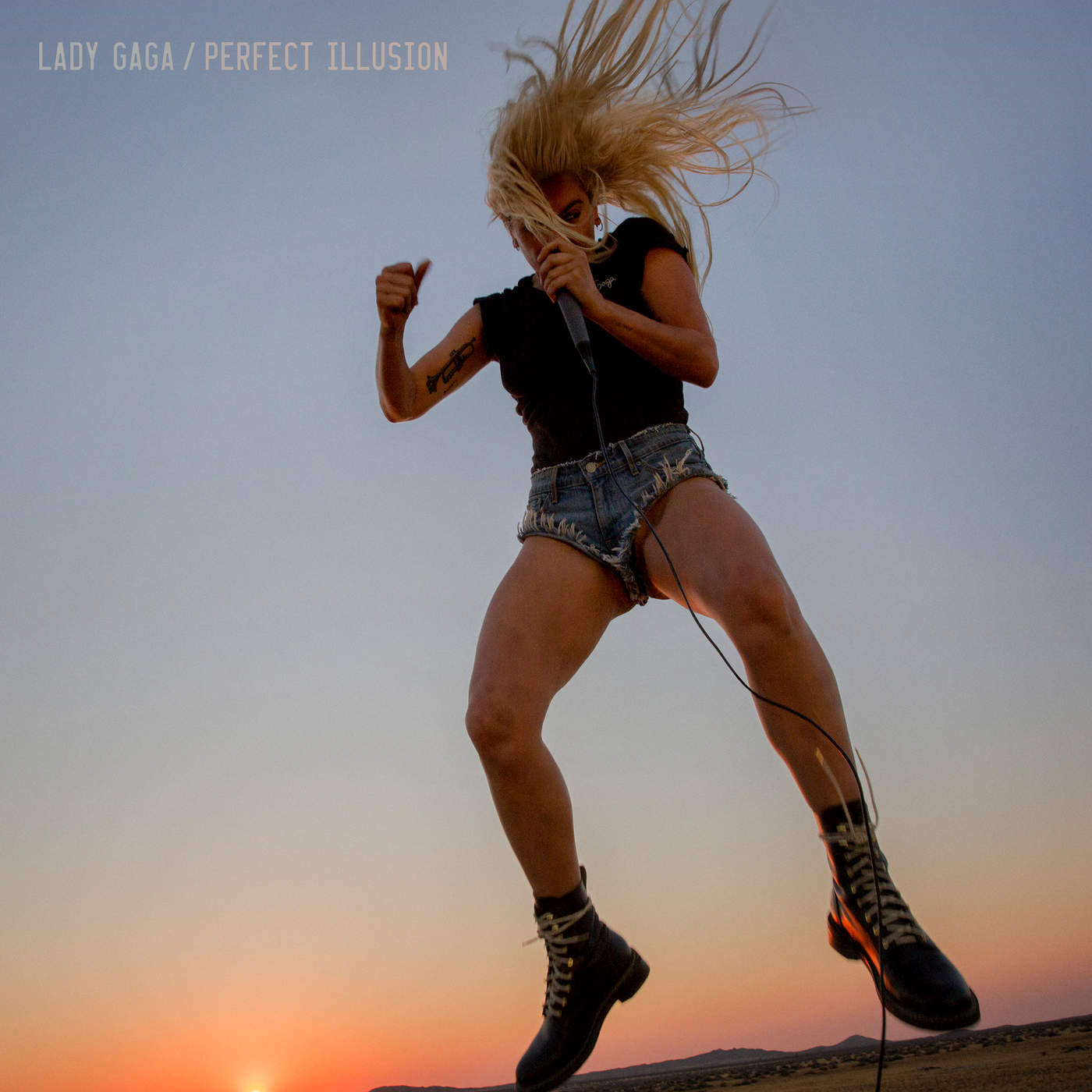 [Lady GaGa] Perfect Illusion - Single