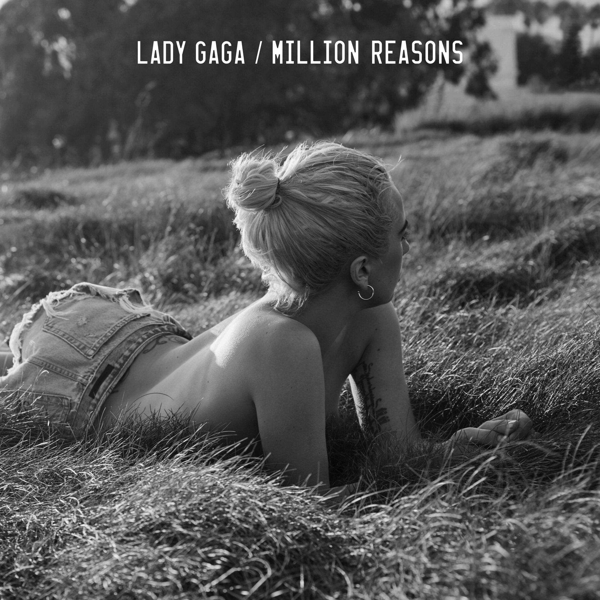 [Lady GaGa] Million Reasons - Single
