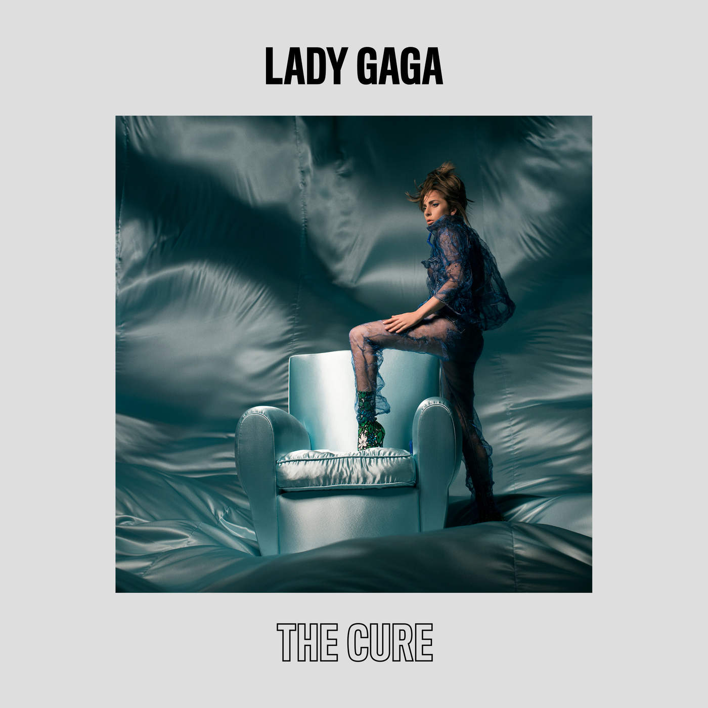 [Lady GaGa] The Cure - Single