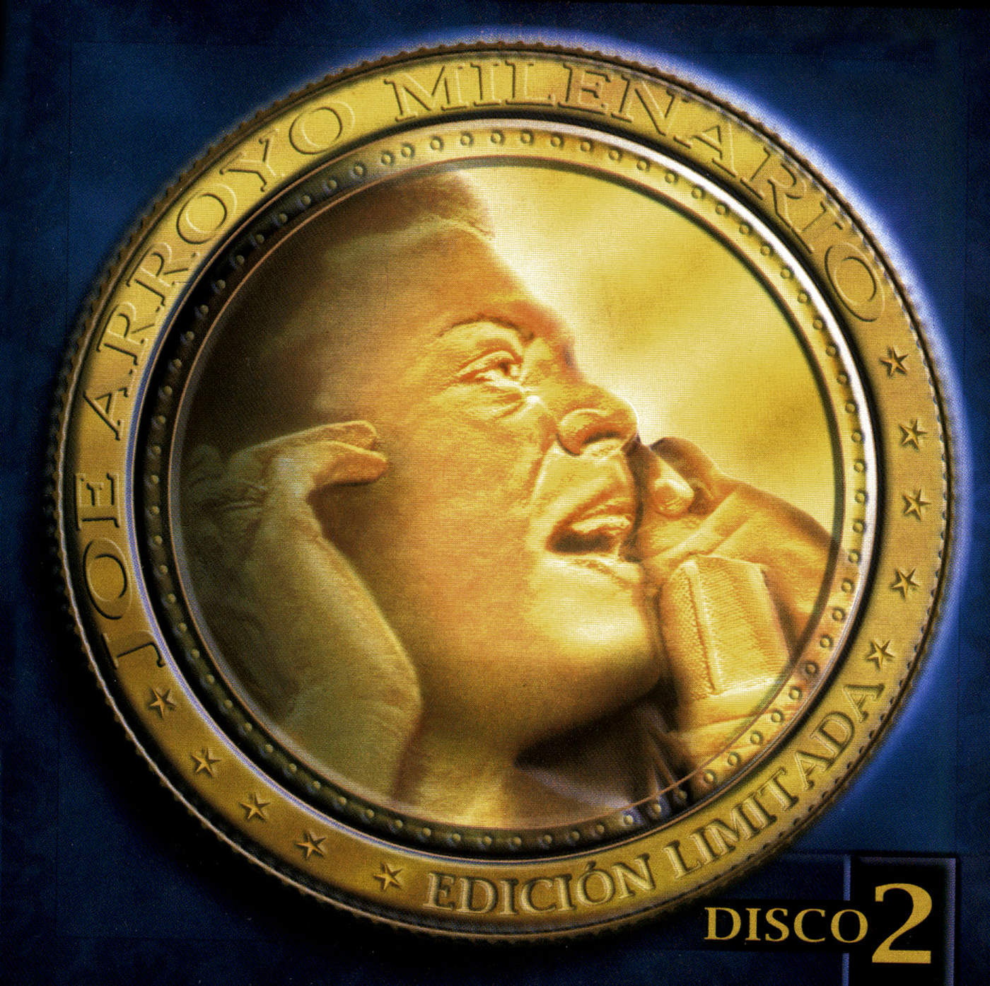 [Joe Arroyo] Joe Arroyo Milenario, Vol. 2