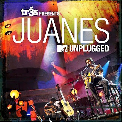 [Juanes] Tr3s Presents Juanes MTV Unplugged