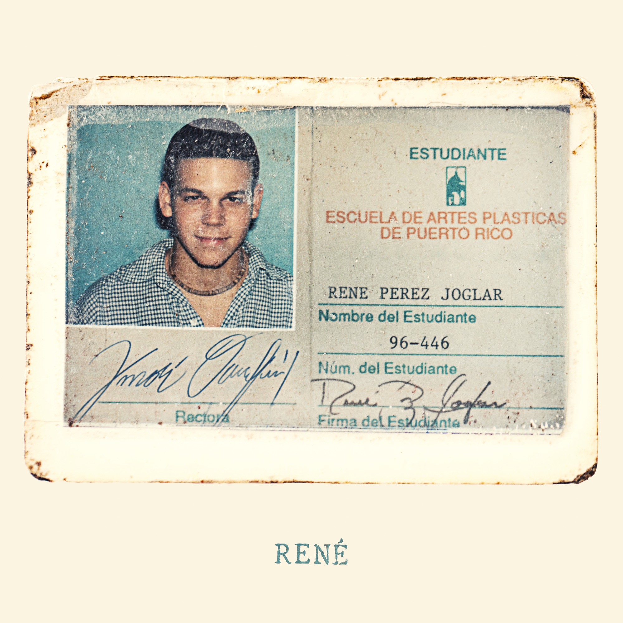 [Residente] Ren&eacute; - Single