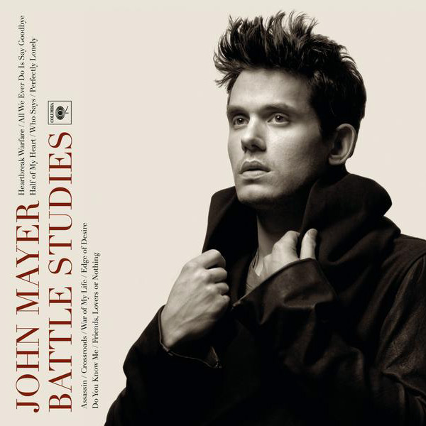 [John Mayer] Battle Studies (Deluxe Version)
