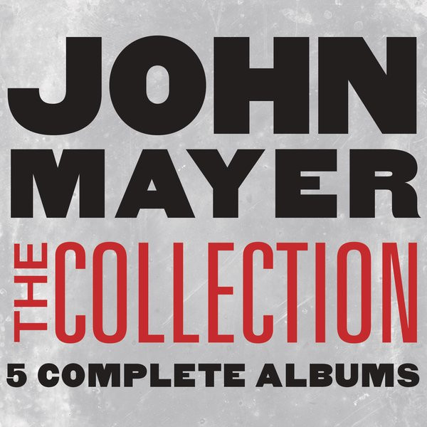 [John Mayer] The Collection: John Mayer