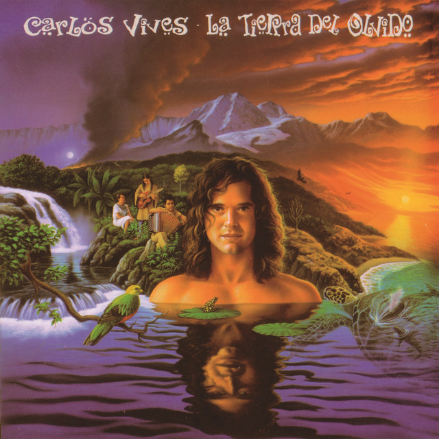 [Carlos Vives] La tierra del olvido