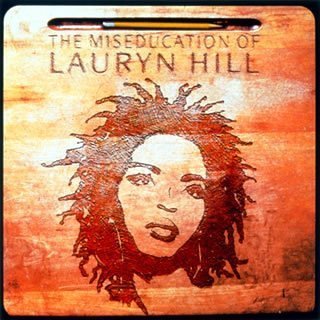 [Lauryn Hill] The Miseducation of Lauryn Hill