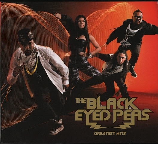 [The Black Eyed Peas] Greates Hits