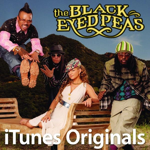 [The Black Eyed Peas] iTunes Originals - Black Eyed Peas