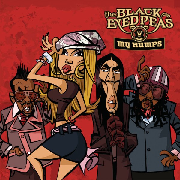 [The Black Eyed Peas] My Humps (International Version) - EP