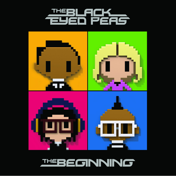 [The Black Eyed Peas] The Beginning (Super Deluxe Version)
