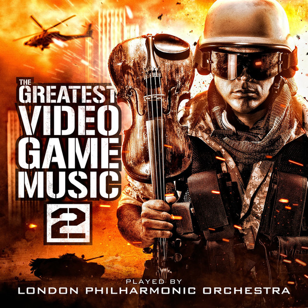[London Philharmonic Orchestra & Andrew Skeet] The Greatest Video Game Music 2