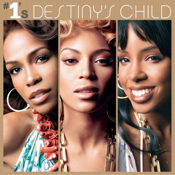 [Destiny's Child] #1's Destiny's Child