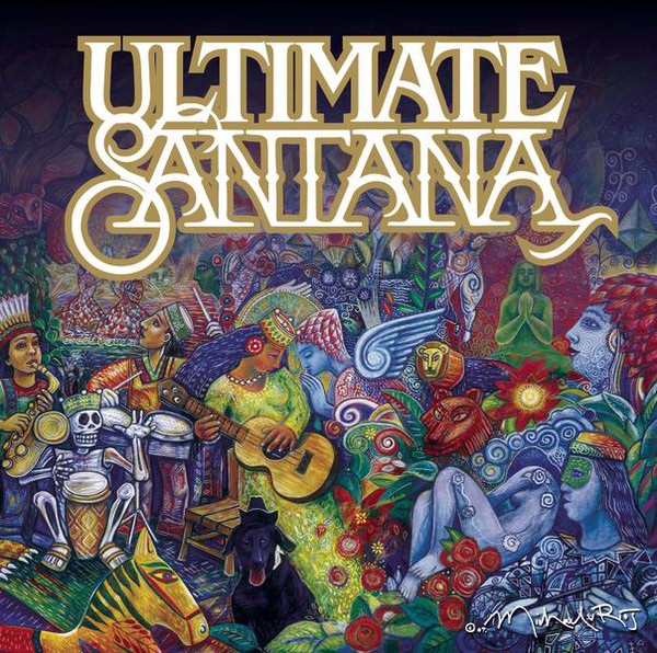 [Santana] Ultimate Santana