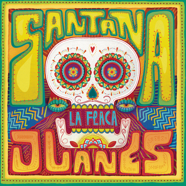 [Santana] La Flaca (feat. Juanes) - Single