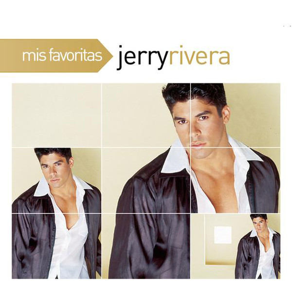 [Jerry Rivera] Mis Favoritas