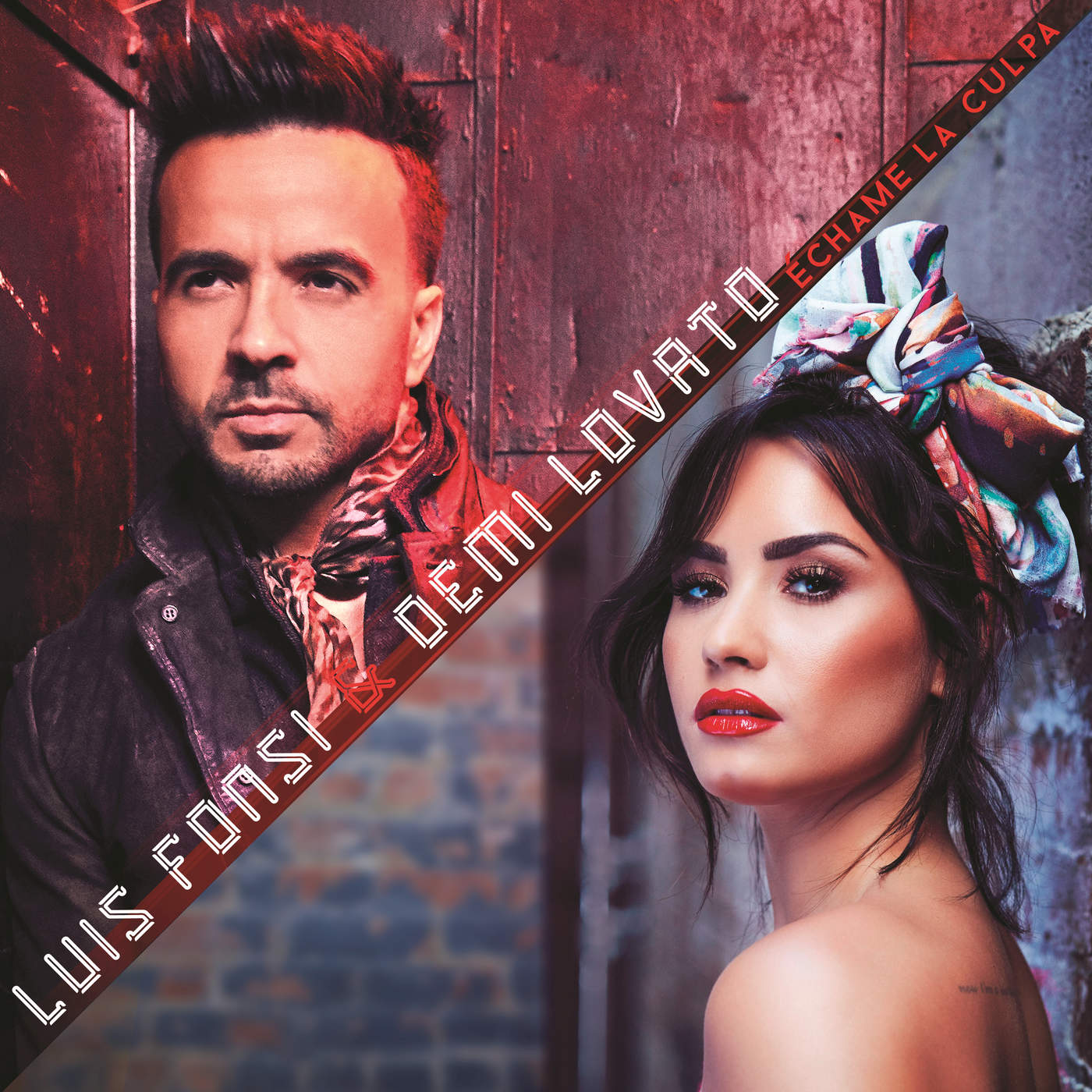 [Luis Fonsi & Demi Lovato] Billboard Top 50 Latin - 10th February, 2018
